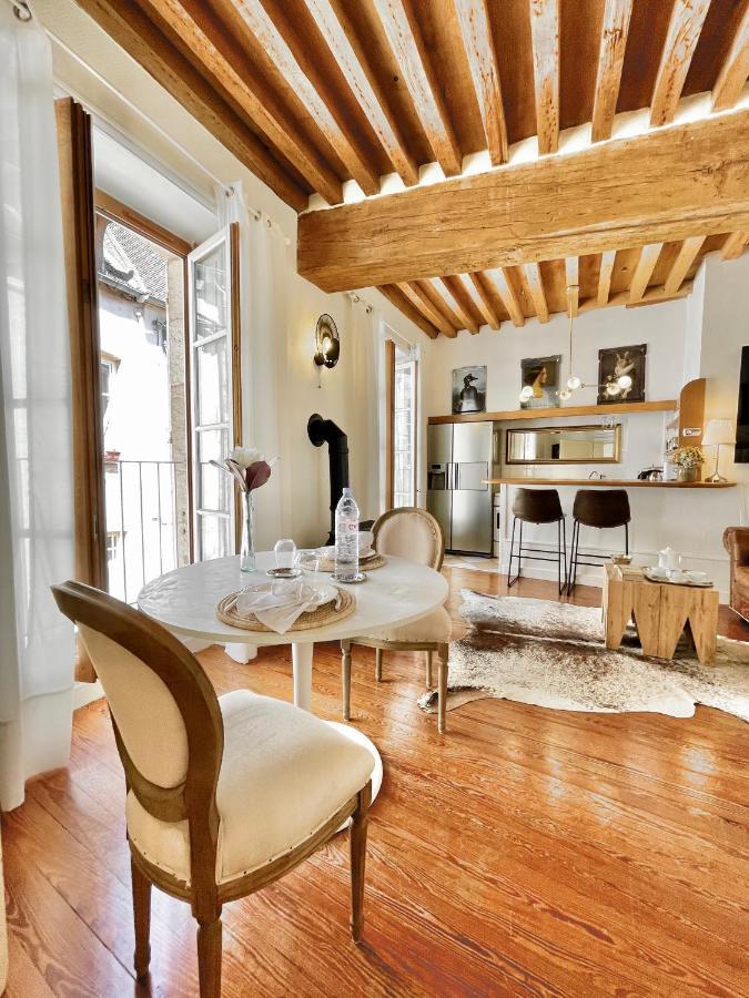 Grand Cru, Appartement Au Centre Medieval De Beaune Beaune  Exterior foto