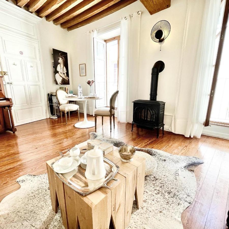 Grand Cru, Appartement Au Centre Medieval De Beaune Beaune  Exterior foto